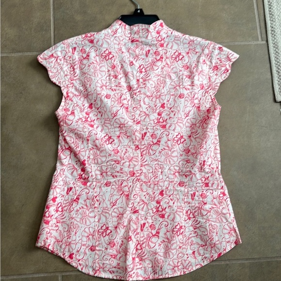 Lilly Pulitzer top - Picture 2 of 4